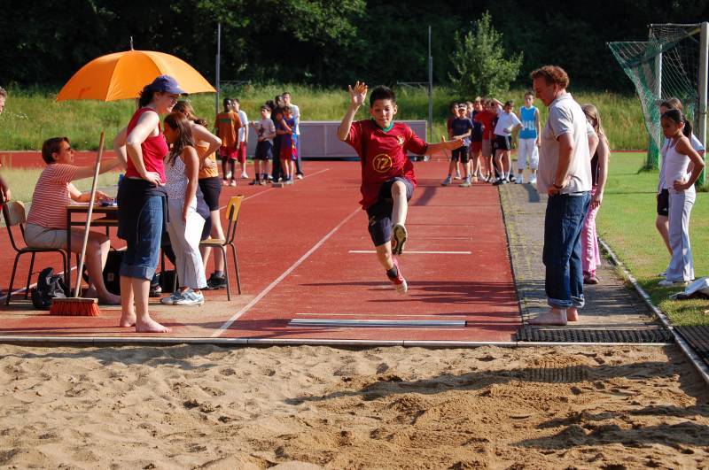 <i><b>Bundesjugendspiele 06-07</b></i>